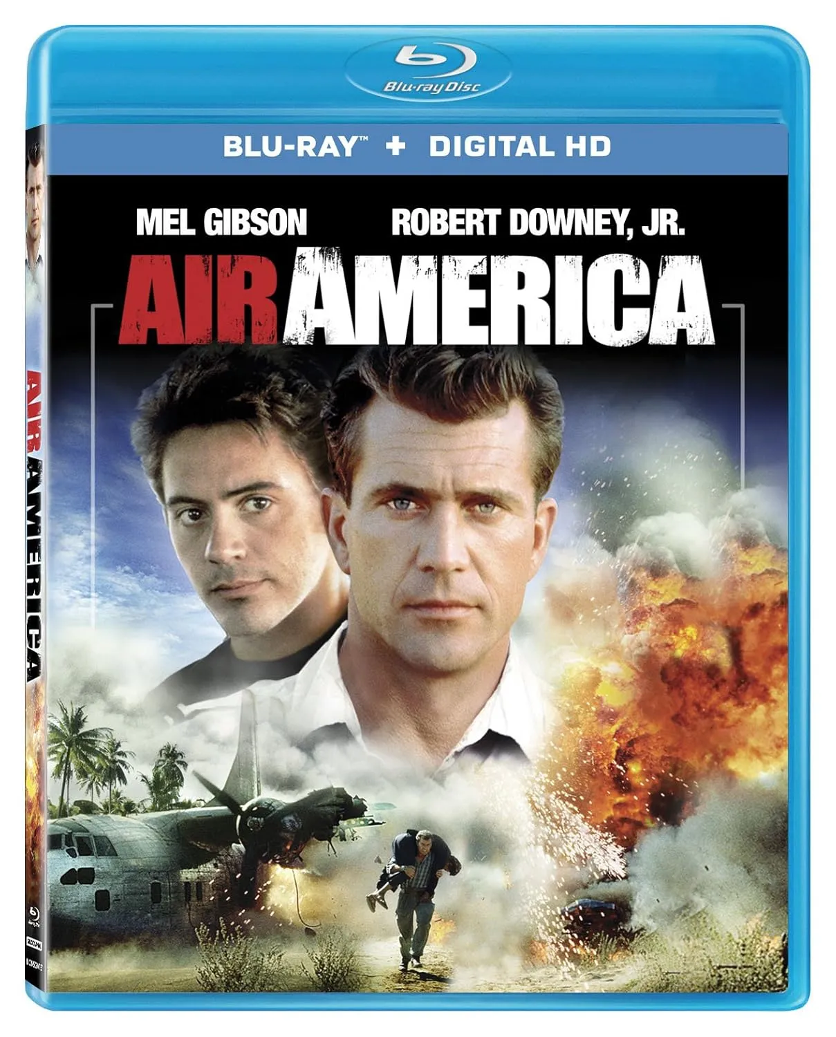 Air America [Bluray   Digital HD] [Blu-ray]