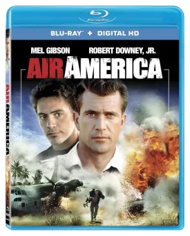 Air America [Bluray   Digital HD] [Blu-ray]