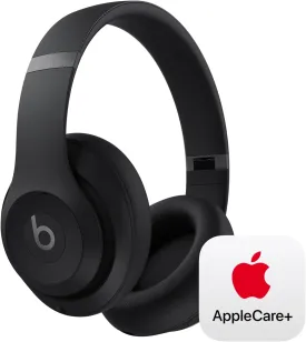 Beats Studio Pro with AppleCare  for Headphones (2 Years) - Black