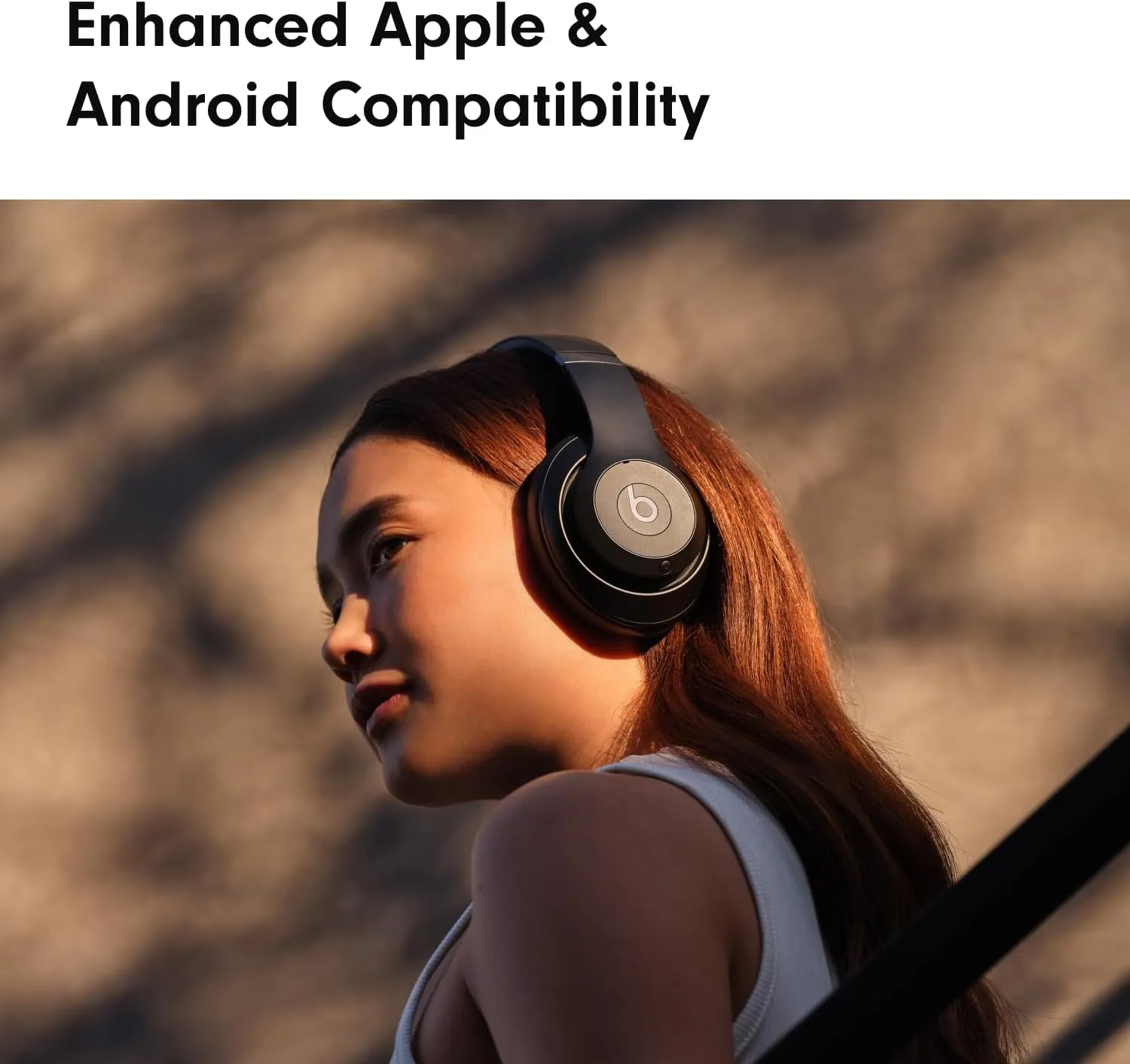 Beats Studio Pro with AppleCare  for Headphones (2 Years) - Black