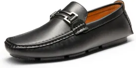 Bruno Marc Men's Driving Penny Loafers Casual Slip-on Moccasins Shoes