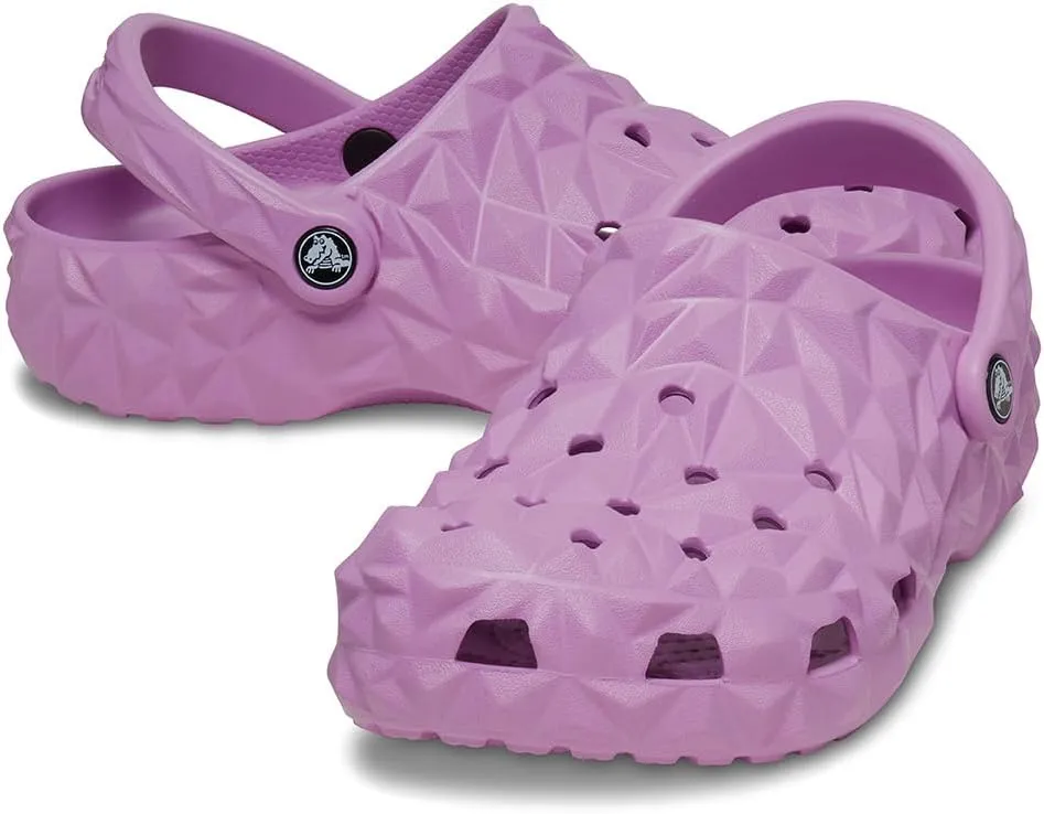 Crocs Unisex-Adult Classic Geometric Clog