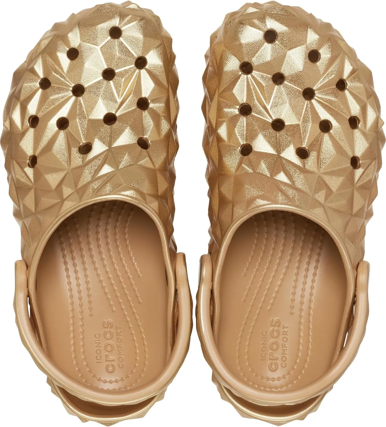 Crocs Unisex-Adult Classic Geometric Clog