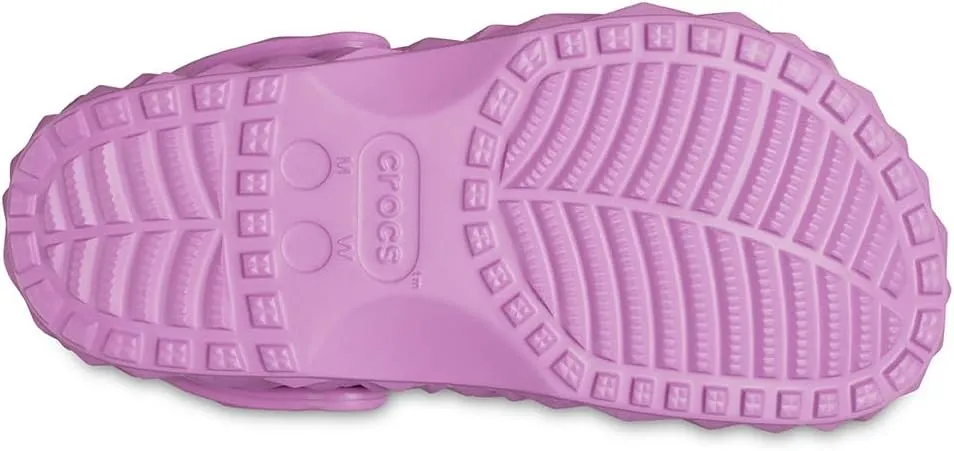 Crocs Unisex-Adult Classic Geometric Clog