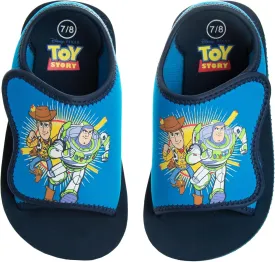 Josmo PawPatrol Cars ToyStory Spiderman Summer Sandals Kids Water Shoes Open Toe Outdoor Slides Chase Marshall Lightning McQueen Woody Buzz Lightyear Beach Sport Slip On(Toddler - Little Kid)