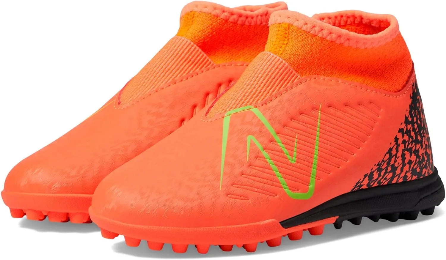 New Balance Kids Tekela V4 Magique Tf Soccer Shoe