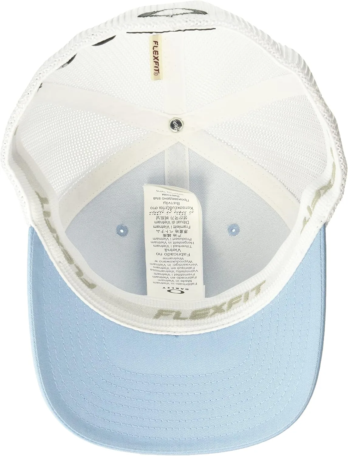 Oakley Men's Standard Golf Cresting Trucker