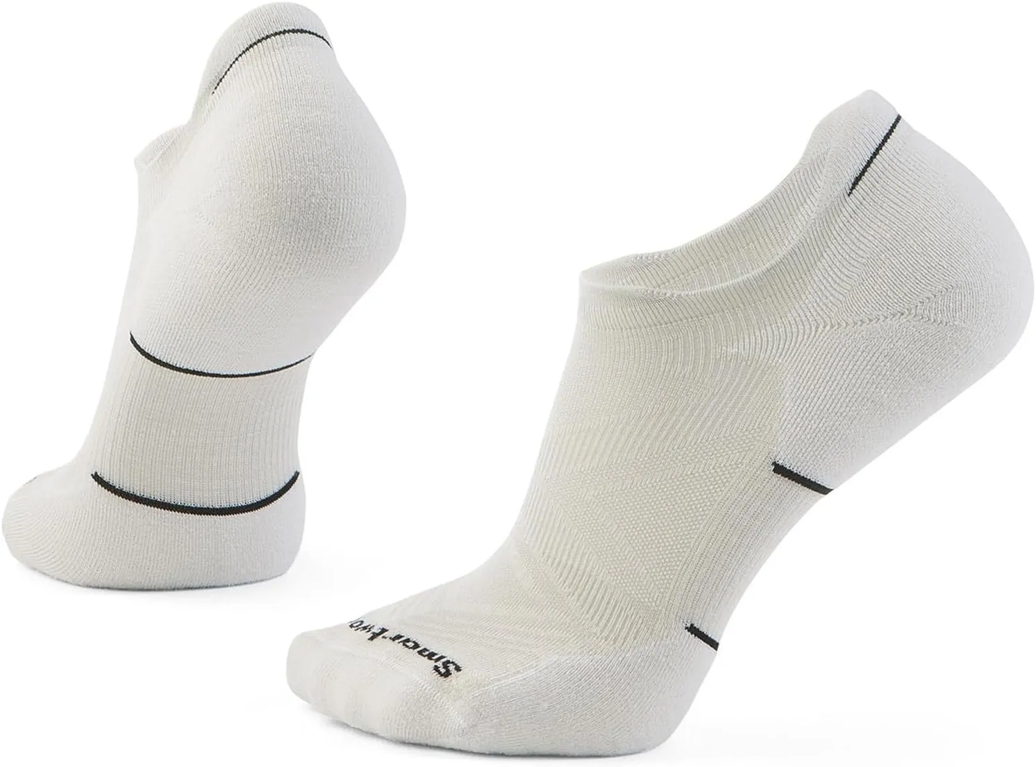 Smartwool Men's Run Targeted Cushion Low Ankle Socks